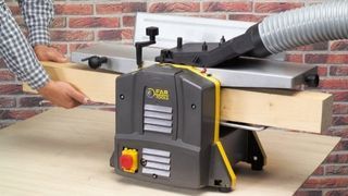 Nomenclature Raboteuse dégauchisseuse