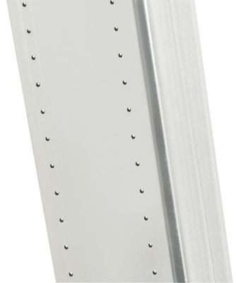 Echelle coulissante à cordre duo base rapportée 4.25 X 7.35 m HAILO