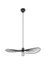 Suspension CHAPEAU noir E27 40W - TRIO