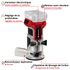 Affleureuse sans fil TP-ET 18 Li BL - EINHELL