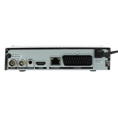 Récepteur terrestre TNT SNT-2002-HD DVB-T2 SEDEA