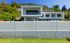 Lisse persienne pour clôture PVC blanc L 1,80 - 140 x 30 mm - MOREY