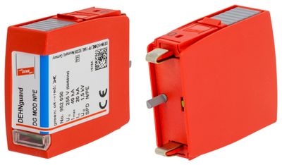 Cartouche pour parafoudre type 2 module neutre - DEHN