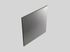 Crédence effet aluminium L 3000 x l 640 x Ep 9 mm FAB