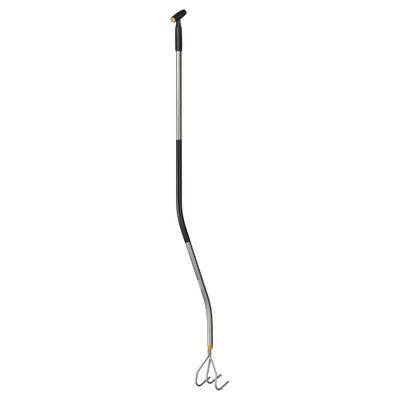 Cultivateur 3 dents manche courbé Ergonomic