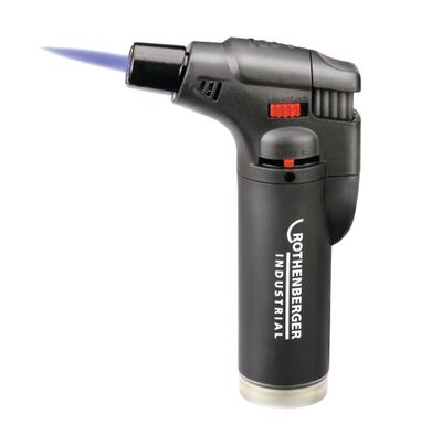 Mini chalumeau à gaz rechargeable - ROTHENBERGER