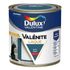 Peinture Boiseries Laque Acrylique Valénite Brillant Bleu Paon 0,5 L  - DULUX VALENTINE