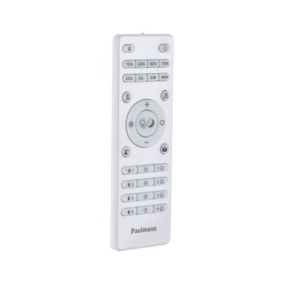 Télécommande pour luminaires dimmables et blanc variable CCT - Veya PAULMANN