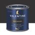 Peinture Valentine Mat Velouté Noir Profond 125 mL - DULUX VALENTINE