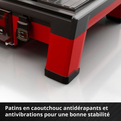 Coupe carreaux te-tc 18/115 liso