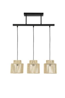 Suspension Cancun corde 3 x E27 - COREP