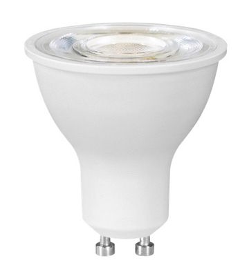 Ampoule LED spot GU10 7,5W = 700 lumens blanc neutre - ARLUX