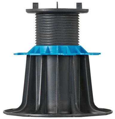 Plot pour dalle de terrasse hauteur réglable de 140 à 230 mm JOUPLAST TMP CONVERT