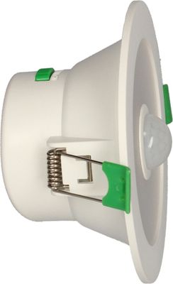 Spot LED encastrable salle de bain IP44 avec détecteur de mouvement - Sirius ARLUX