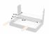 Grilloir en fonte encastrable L 48.5 x 34 cm - SOMAGIC