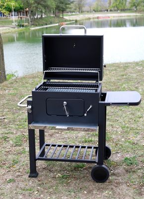 Barbecue à charbon de bois DRACO