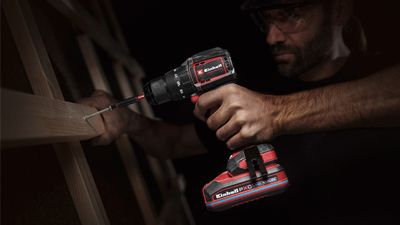 Perceuse à percussion sans fil TP-CD 18/70-C Li-i (Brushless, Solo) - EINHELL