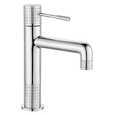 Robinet de salle de bains Chrome Chicc - EDOUARD ROUSSEAU