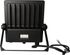 Projecteur extérieur LED Trust V2 noir IP66 15000 lumens blanc neutre - ARIC