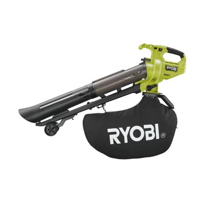 Aspirateur souffleur à batterie 18 V RY18BVXA RYOBI