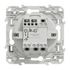 Bouton poussoir avec témoin lumineux blanc - Odace 2011 SCHNEIDER ELECTRIC