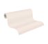 Papier peint expansé sur intissé uni effet tweed beige rose 53 cm x 10 m AS CREATION