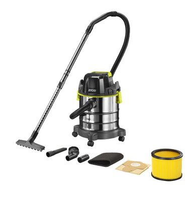 Aspirateur eau et poussière sans fil sans batterie 18 V R18WDV-O ONE+ RYOBI