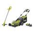 Tondeuse à batterie 40 cm RY18LMX40B-240 + coupe bordure RY18LT23A-0 - RYOBI