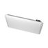 Radiateur à inertie sèche connecté AMAROC 2 2000W blanc horizontal - NOIROT