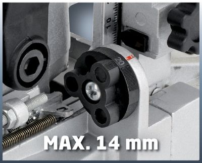 Lamelleuse 860 W TC-BJ 900 - EINHELL