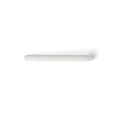 Poignée de meuble blanc entraxe 96 mm REI