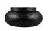 Ventilateur de plafond design 3xE27 + télécommande Noir/Or Ø50cm - Bidar REALITY