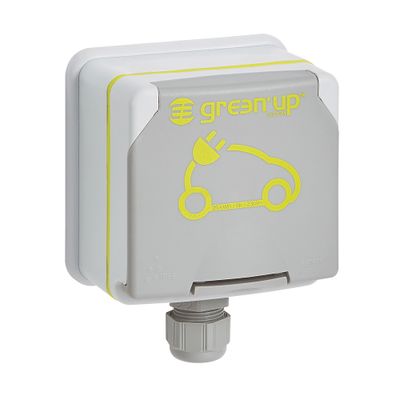 Prise GREEN UP ACCESS pour véhicule LEGRAND