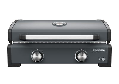 Plancha à gaz 2 brûleurs Sigma 2 Cook CAMPINGAZ
