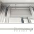 Rail express équipé extensible de 1.60 à 3 m Finition Blanc - MOBOIS