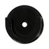 Naissance entre mur en métal diam 28 mm Finition Noir brillant par 2 - MOBOIS