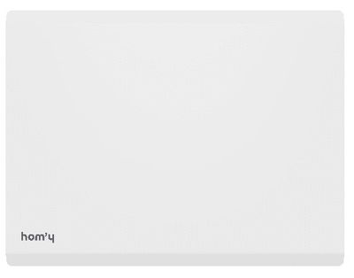 Radiateur à inertie sèche Yuli 2000 W HOM'Y