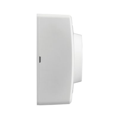 Prise 2 pôles + terre et double prise USB-A en saillie Blok blanc - DEBFLEX