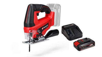 SCIE SAUTEUSE TC-JS18LI starter kit 2,5Ah