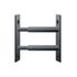 Grille de défense téléscopique de 26 à 39 cm 2 barreaux MOTTEZ