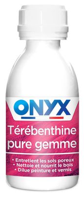 Térébenthine Pure Gemme 190 ml - ONYX