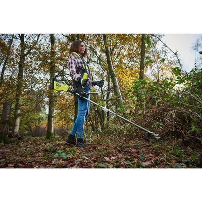 Débroussailleuse 36V Batterie Ryobi RY36BCX30A-140 + batterie 2ah