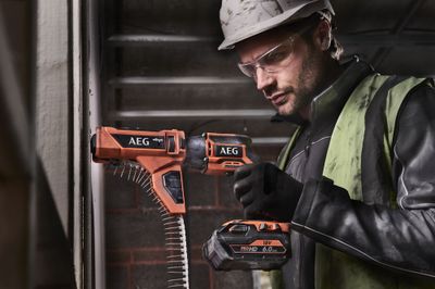 Visseuse à placo sans fil 18 V BTS 18BL-0 (Brushless, Solo) - AEG