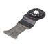 Lame de scie plongeante Starlock BIM 35 mm - WOLFCRAFT