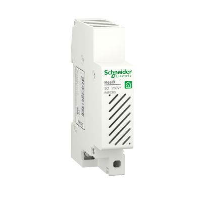 Sonnerie modulaire 230V 80dB peignable - Rési9 XP SCHNEIDER ELECTRIC