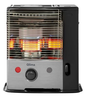 Poêle à mèche R8128SC 2.85kw QLIMA