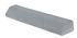 Bordure de jardin droite sablée 60 x 11 x 7 cm grise GGI