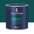 Peinture Valentine Mat Velouté Vert Persan 0,5 L - DULUX VALENTINE