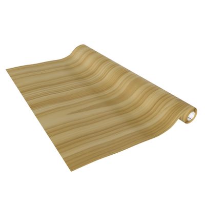 Adhésif décoratif pin naturel 2 x 0,45 m VENILIA