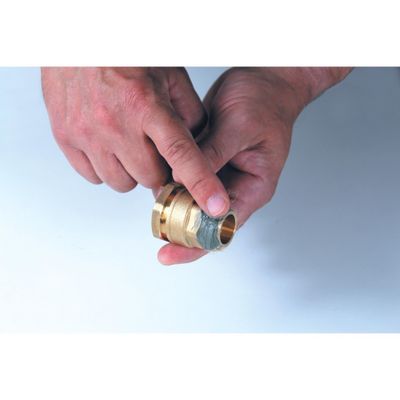Pâte à joint d'étanchéité Interfix 125ml - FITT